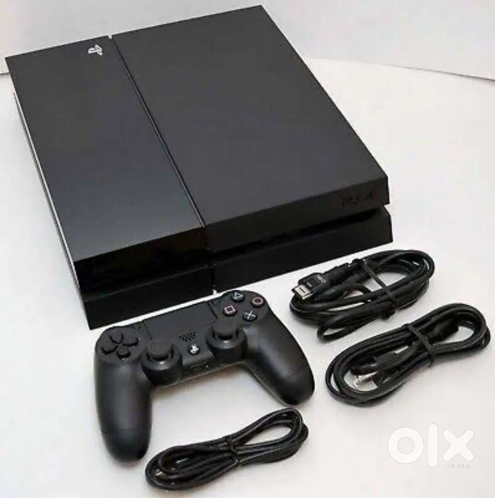 PS4 500Gb Superb Neat Condition with original HDMI cable n Games