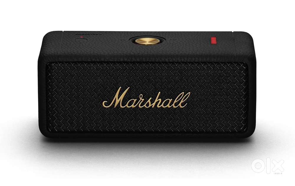 Marshall Speakers Brand New