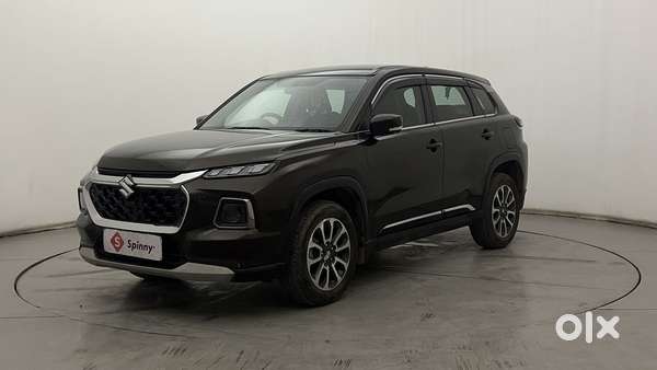 Maruti Suzuki Grand Vitara 1.5 Zeta Smart Hybrid AT, 2022, Petrol