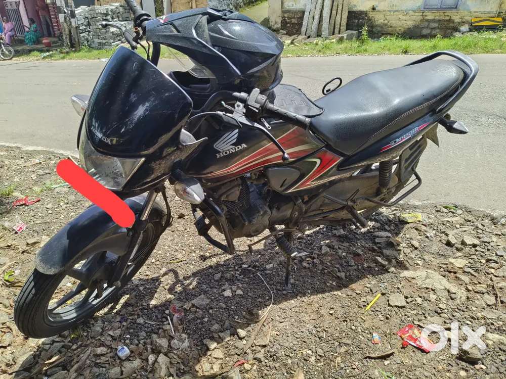 Honda dream Yuga 2013 madel