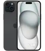I phone 15 plus 128 GB Black