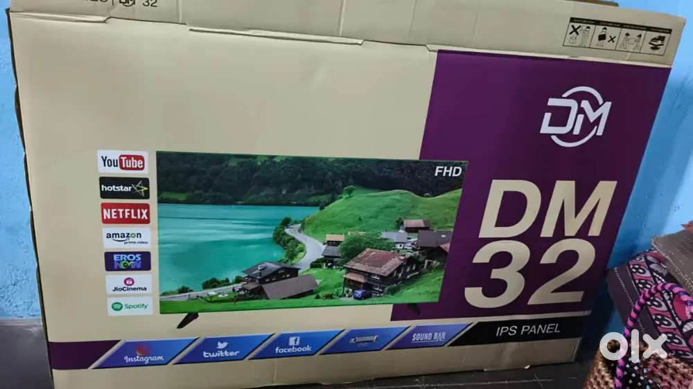 Smart Android Tv