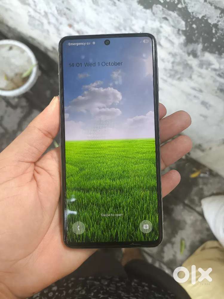 Samsung f54 5g 8 256