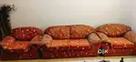 Royal sofa set (2+1+1)