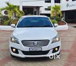 Maruti Suzuki Ciaz 2014-2017 ZDi Plus SHVS, 2017, Diesel