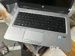 Computer shop working