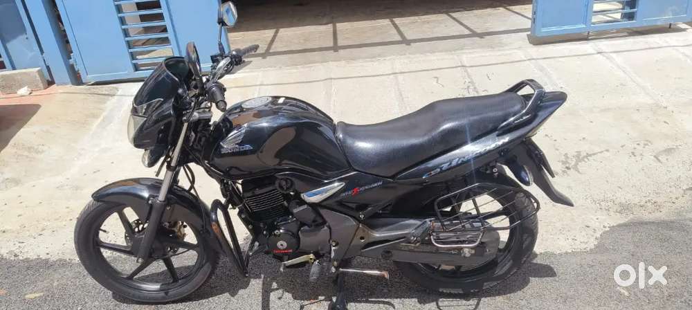 Honda Unicorn bs4 single owner perfect documents