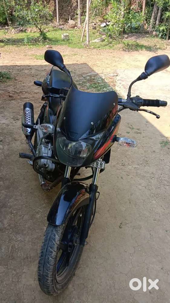 Pulser 150 BS 4 varient