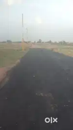 Jaipur phulera, minimum size 100 gaz in  6 lacs 21 thousand