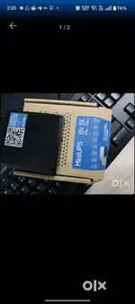 Mini UPS / POWER BANK for WiFi router