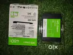 WD SSD 480GB