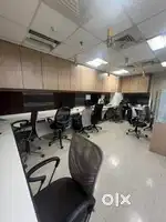 fully furnished office space available for rent
