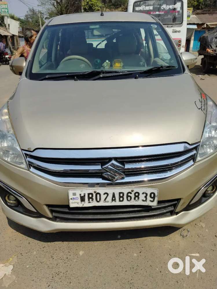 Maruti Suzuki Ertiga 2013