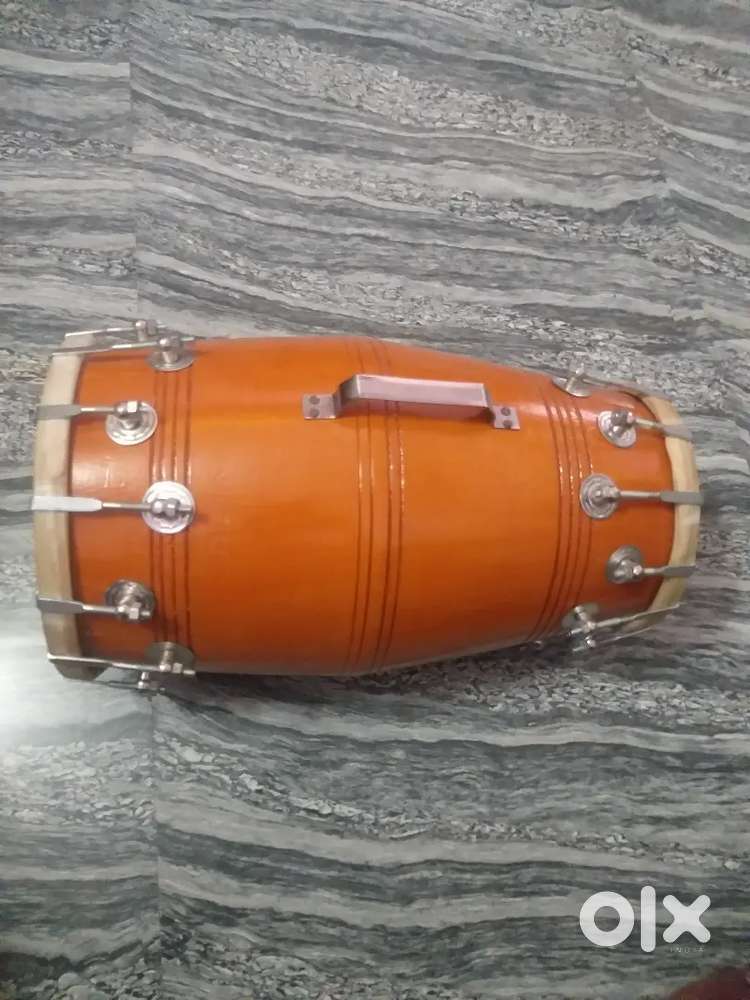 Dholak drums
