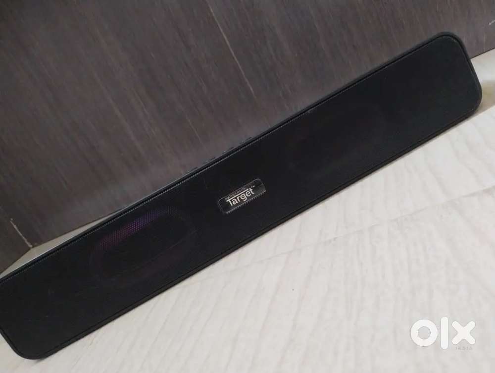 Target loud 20w speaker