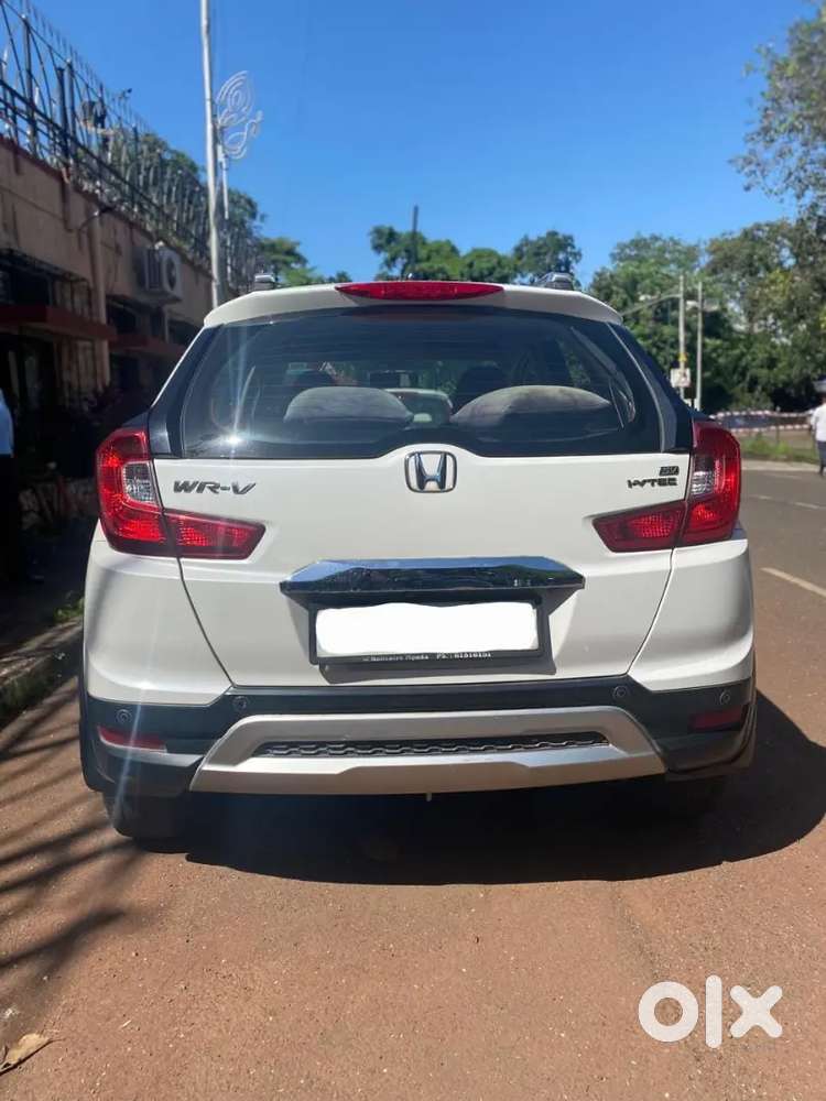 Honda WR-V 2022 Petrol 10000 Km Driven