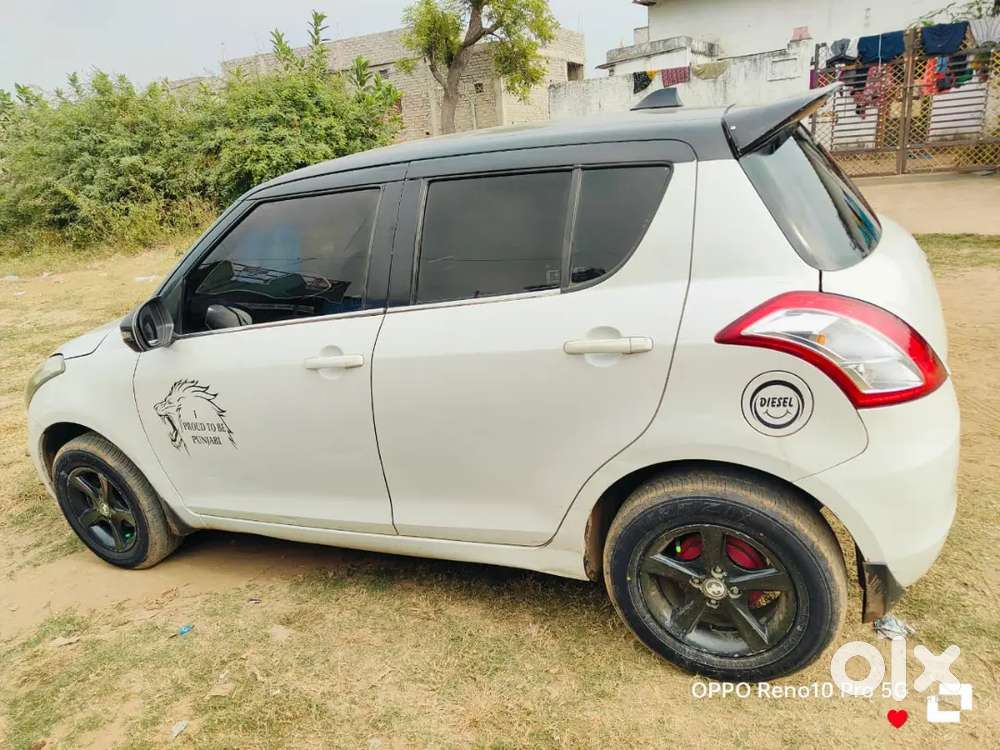 Maruti Suzuki Swift 2012