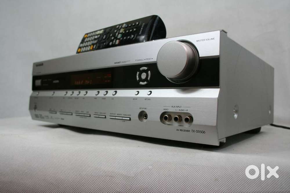 Onkyo TX-SR506 7.1 AV RECIVER