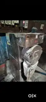 Atta chakki 3phase 5hp