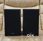 DENON BOOK SELF SPEAKERS