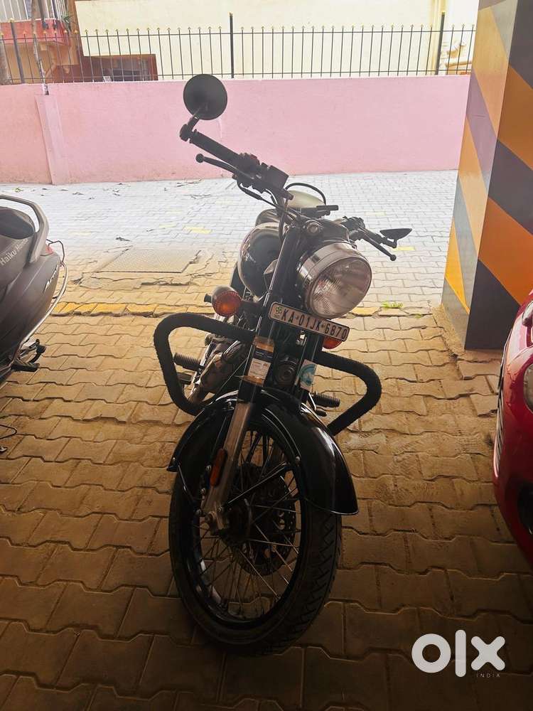 ROYAL ENFIELD CLASSIC 350 BIKE 2021 MODEL