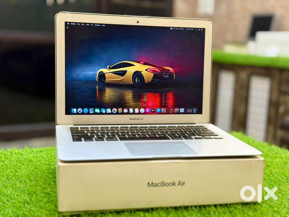 MacBook Air 2019  i5  8GB  256GB SSD – Perfect Condition
