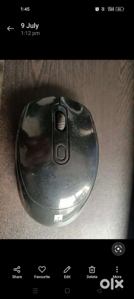4 gb ddr3 ram / wirless mouse