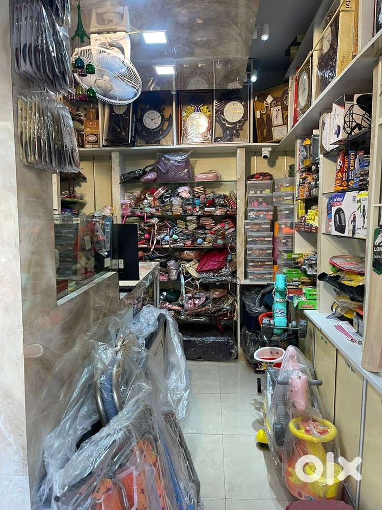 Fancy and Gift shop for sale