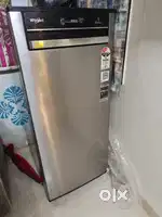 Selling fully working whirlpool fridge 6th sense