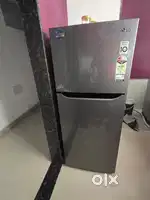 LG Double Door Fridge