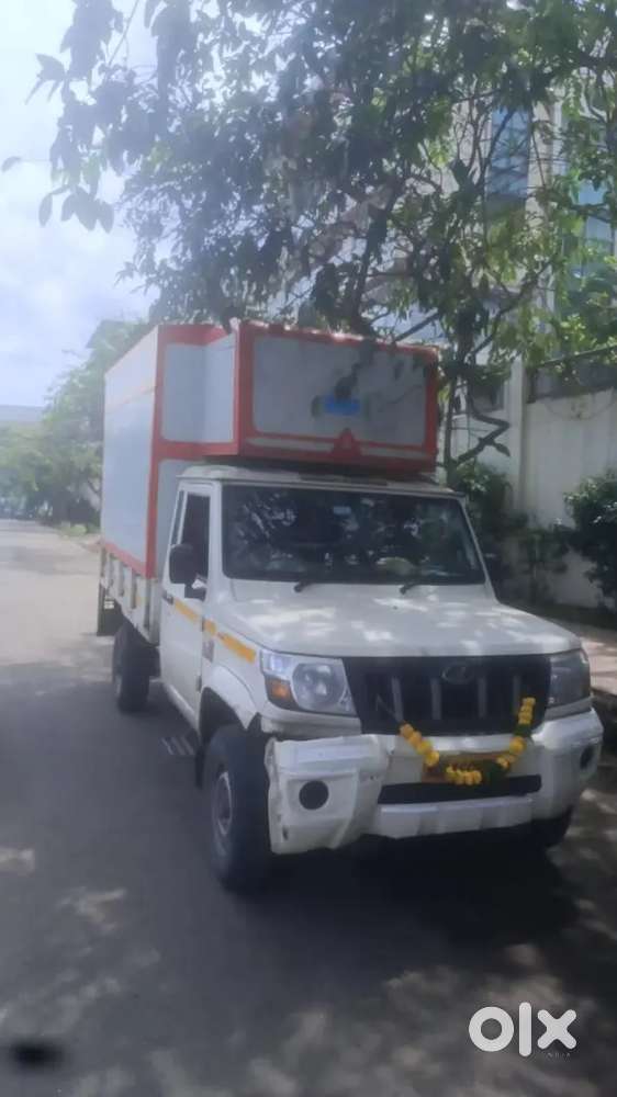 Mahindra Bolero Pik-Up 2024