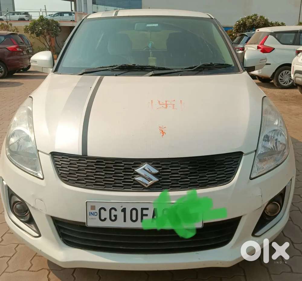 Maruti Suzuki Swift 2012 Diesel 195000 Km Driven