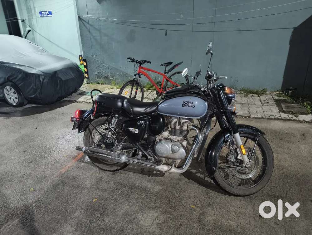 I am selling for personal reasons