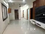 3 BHK Semi-furnished flat for rent in Madhapur