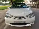 Toyota Etios G SP*, 2012, CNG & Hybrids