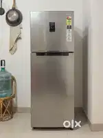 SAMSUNG Double door 324 litre fridge