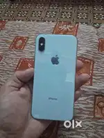 IPHONE XS IN BEST CONDITION  IN BEAT CONDITION WITH 75 PERCENT