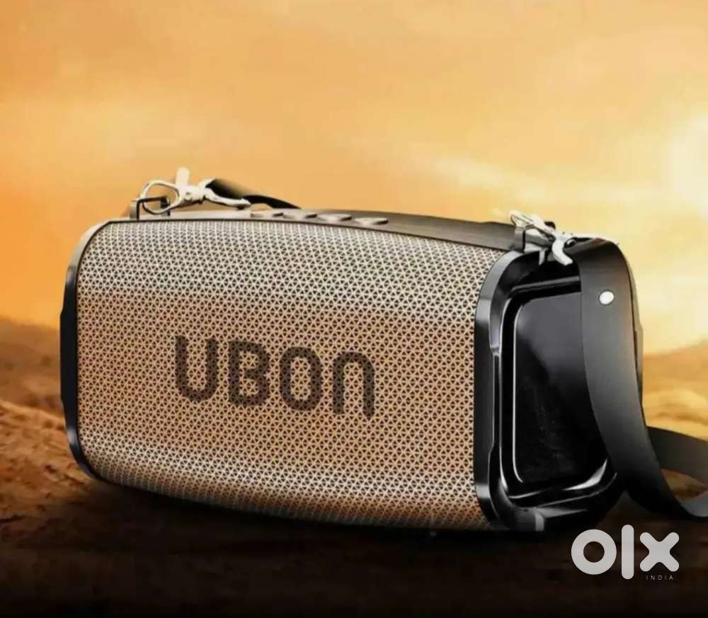 Ubon speaker