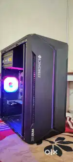 Gaming Computer Cabinet RGB