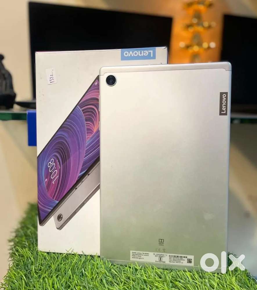 LENOVO TAB M10 FHD PLUS 2/32GB STORAGE LTE CALLING TAB 10.2 INCH