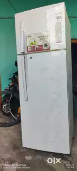 NEW LG 5 STAR INVERTER MODEL FRIDGE