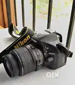 Nikon D5200 camera – DSLR with Flexibility and Quality
