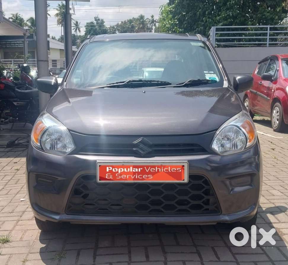 Maruti Suzuki Alto 800 0.8 VXI (O), 2020, Petrol