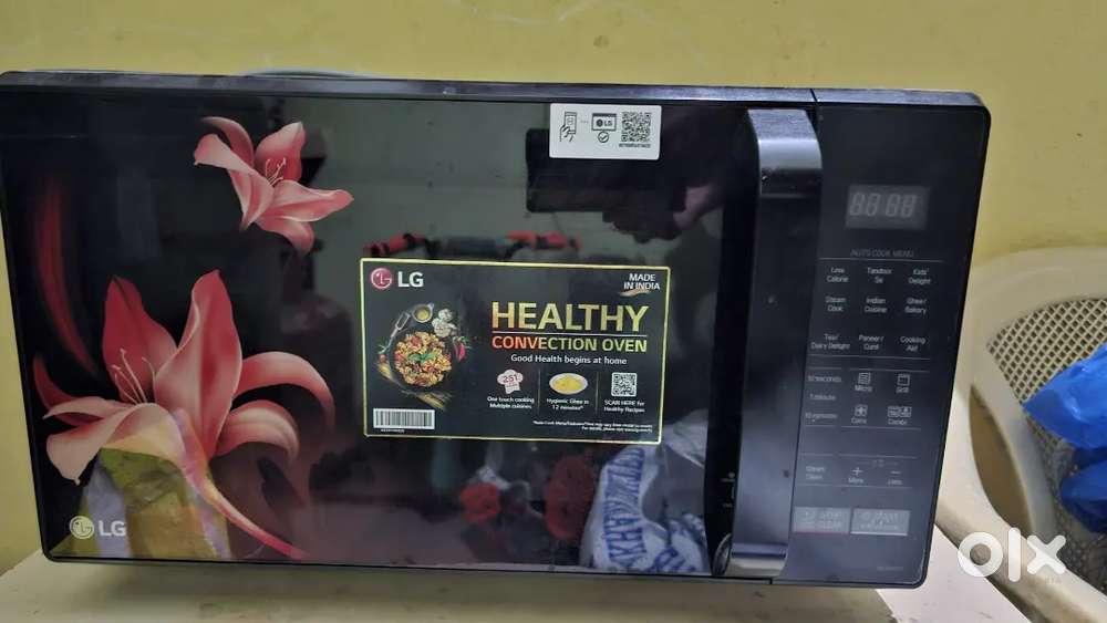 LG Convection Oven