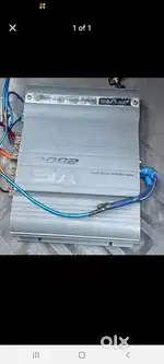 Amplifier two channel v12