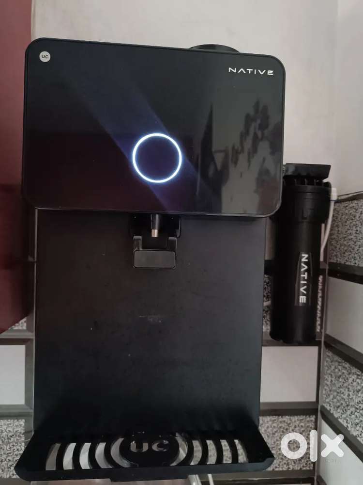 THE NATIVE M1 WATER PURIFIER (2 months in used- Brand New Condition)