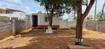 Plot for rent in quite road