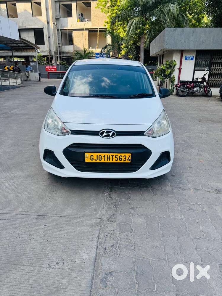Hyundai Xcent 2016-2017 1.2 Kappa SX CNG, 2019, CNG & Hybrids