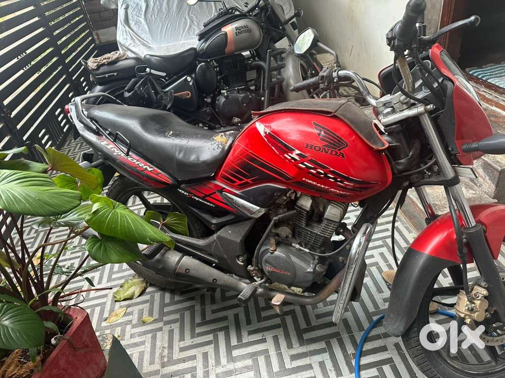 Red with black limited edition