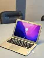 Macbook air 2017